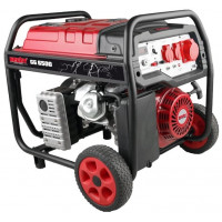 Бензиновий генератор Hecht GG 6500
