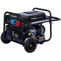 Бензиновий генератор Hyundai HY 10100LEK