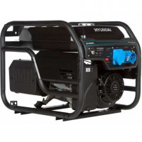 Бензиновий генератор Hyundai HHY 7050FE ATS