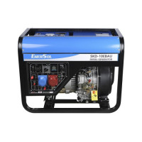 Дизельний генератор EnerSol SKD-10EBAU