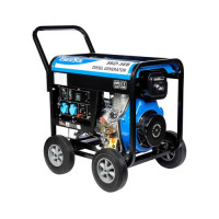 Дизельний генератор EnerSol SKD-5E(B)