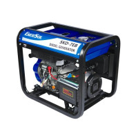 Дизельний генератор EnerSol SKD-7E(B)