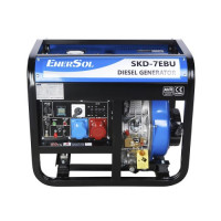 Дизельний генератор EnerSol SKD-7EBU