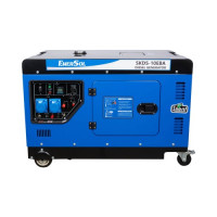Дизельний генератор EnerSol SKDS-10EBA