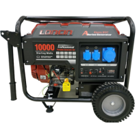 Генератор LC 10000 D-AS Loncin