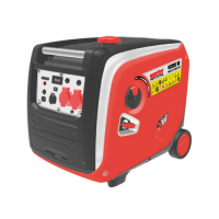 Генератор інверторний однофазний HECHT IG 4500