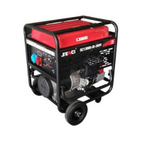 Бензиновий генератор SENCI SC 13000-III 380V