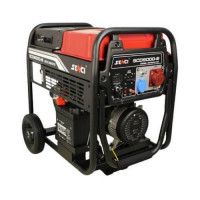 Генератор SCD 9000-III дизельний трифазний Senci