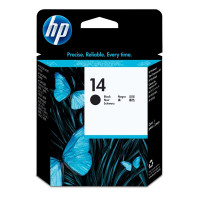 Струменевий картридж HP 14 Black (C5011DE)