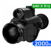 Тепловізійний приціл AGM VARMINT LRF TS35-640