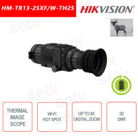 Тепловізор Hikmicro THUNDER TH25 (HM-TR13-25XF/W-TH25)