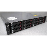 Модуль розширення HP P2000 Dual I/O LFF Drive Enclosure (AP843B)