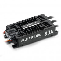 Регулятор Hobbywing Platinum 80A V4