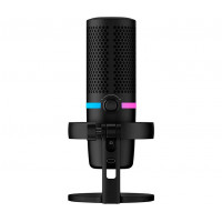 Мікрофон для ПК/ для стрімінгу, подкастів HyperX DuoCast (4P5E2AA)