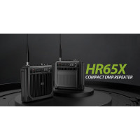 Hytera HR65X UHF — Ретранслятор портативний 400-470 МГц 1024 канали 10 Вт