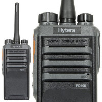 Рація VHF 136-174 МГц 256 каналів Hytera PD405