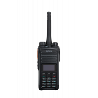 Hytera PD485G VHF — Цифрова радіостанція 5 Вт 136-174 МГц 256 каналів з GPS