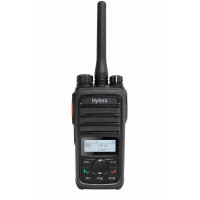 Hytera PD565 UHF — Портативна вибухобезпечна радіостанція 4 Вт 400-470 МГц з дисплеєм