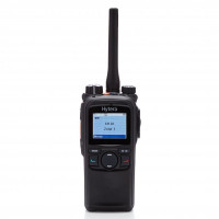 Hytera PD755 VHF — Вибухобезпечна радіостанція 5 Вт 136-174 МГц з дисплеєм