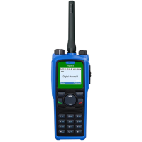 Hytera PD795IS VHF/UHF — Радіостанція з дисплеєм 1 Вт 136-174 МГц/400-470 МГц DMR Tier III