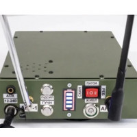 Детектор дронів "Пес" (150 – 6000 МГц)