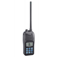 Рація Tx 156.025-157.425 МГц Rx 156.050-163.275 МГц 16 каналів Icom IC-M23