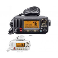 Рація Tx 156.000-161.450 МГц Rx 156.000-161.450 МГц 22 каналів Icom IC-M323