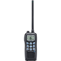 Рація Tx 156.025-157.425 МГц Rx 156.050-163.275 МГц 16 каналів Icom IC-M36