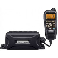 Рація Tx 156.000-161.450 МГц Rx 156.000-163.275 МГц 22 канали Icom IC-M400BB