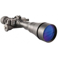 PVS-7BE B&W Elite NV Viewer with a high power 6.6x83 Lens, White Phosphor MIL-SPEC Gen 3 Thin Film Hand Select