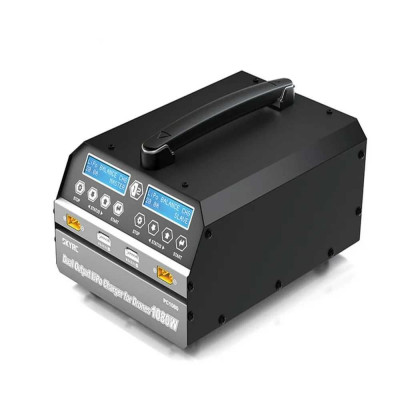 Двохпортова зарядна станція SkyRC PC1080 Charger Двохпортова зарядна станція SkyRC PC1080 Charger
