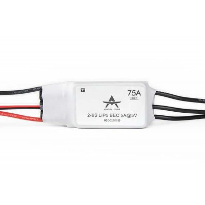 ESC Регулятори ходу T-MOTOR AT75A ESC Регулятори ходу T-MOTOR AT75A