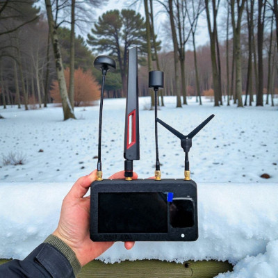 Teneta SkyLink — професійний портативний прилад радіоелектронної розвідки Teneta SkyLink — професійний портативний прилад радіоелектронної розвідки