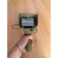 Детектор БПЛА TinySA Ultra 2.0 (зі світло-звуковим сповіщенням) (Колибри Ultra 2.0)