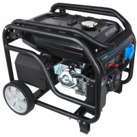 Бензиновий генератор Hyundai HHY 7050F
