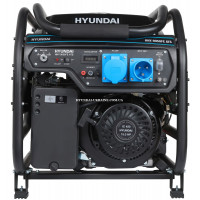 Бензиновий генератор Hyundai HHY 9050FE ATS