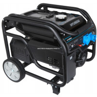 Генератор Hundai PT3900-XT-ATS 3.5кВт.