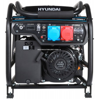 Бензиновий генератор Hyundai HHY 10050FE-T