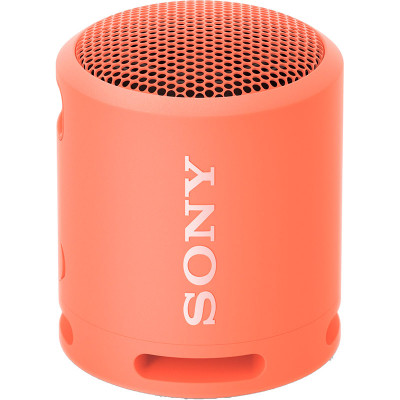 Портативні колонки Sony SRS-XB13 Coral Pink (SRSXB13P)