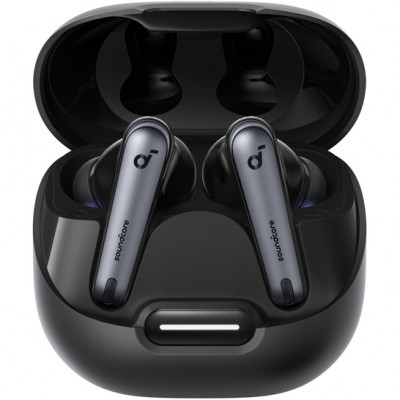 Навушники TWS Anker SoundCore Liberty 4 NC Velvet Black (A3947G11)