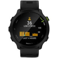 Спортивний годинник Garmin Forerunner 55 Black (010-02562-00/10)