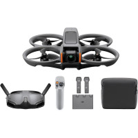 Квадрокоптер DJI Avata 2 Explorer Combo