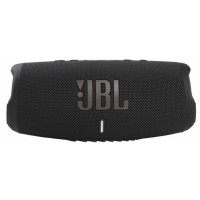 Портативні колонки JBL Charge 5 Midnight Black (JBLCHARGE5BLK)