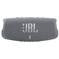 Портативні колонки JBL Charge 5 Grey (JBLCHARGE5GRY)