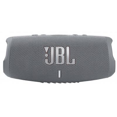 Портативні колонки JBL Charge 5 Grey (JBLCHARGE5GRY)