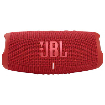 Портативні колонки JBL Charge 5 Red (JBLCHARGE5RED)