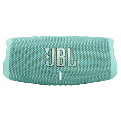 Портативні колонки JBL Charge 5 Teal (JBLCHARGE5TEAL)