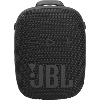Портативні колонки JBL Wind 3S Black (JBLWIND3S)