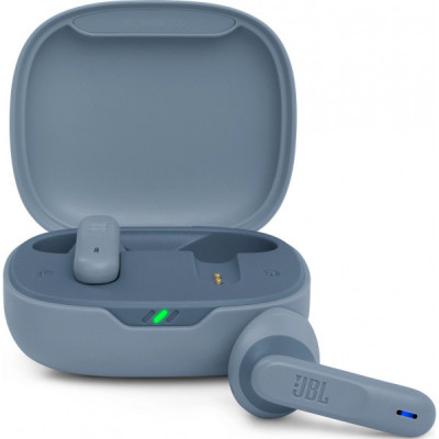 Навушники TWS JBL Wave 300 Blue (JBLW300TWSBLU)