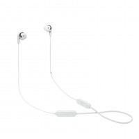 Навушники з мікрофоном JBL T215BT White JBLT215BTWHT